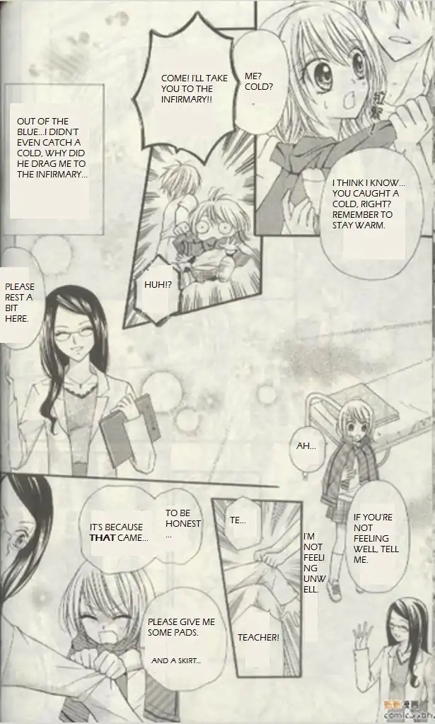 Butterfly Read Book Chapter 1.003 4